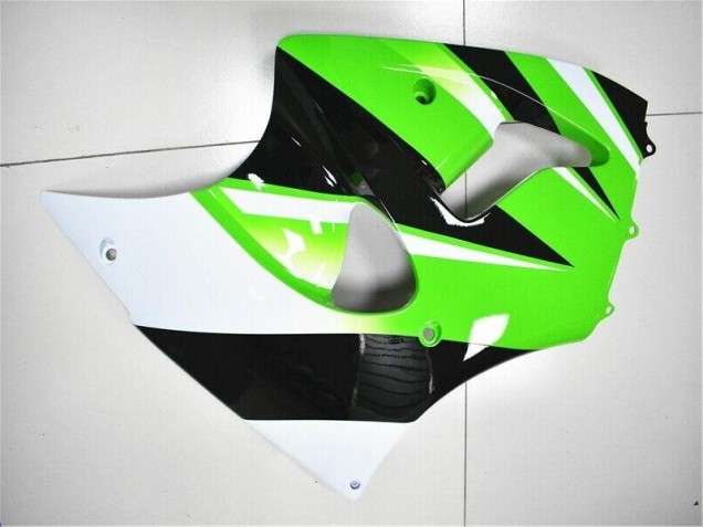 ZX6R 2000-2002 - Vert Blanc Noir ZX6R 2000-2002 - Vert Blanc Noir