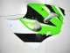 ZX6R 2000-2002 - Vert Blanc Noir ZX6R 2000-2002 - Vert Blanc Noir