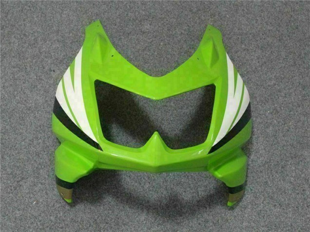 EX250 2008-2012 - Vert Blanc Noir Ninja