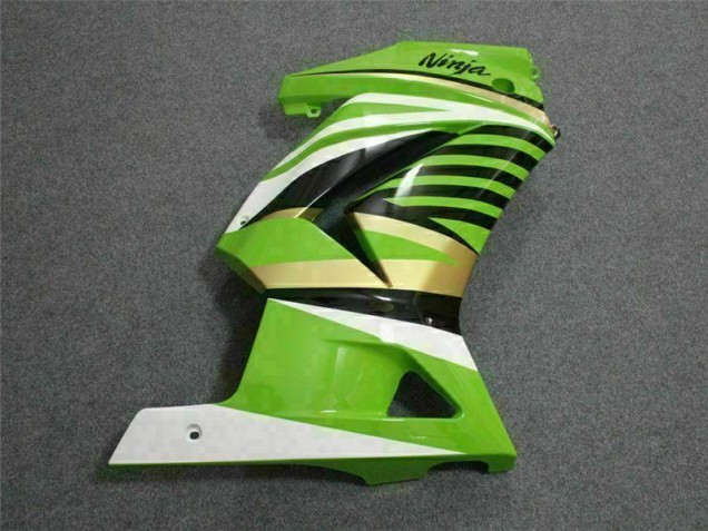 EX250 2008-2012 - Vert Blanc Noir Ninja
