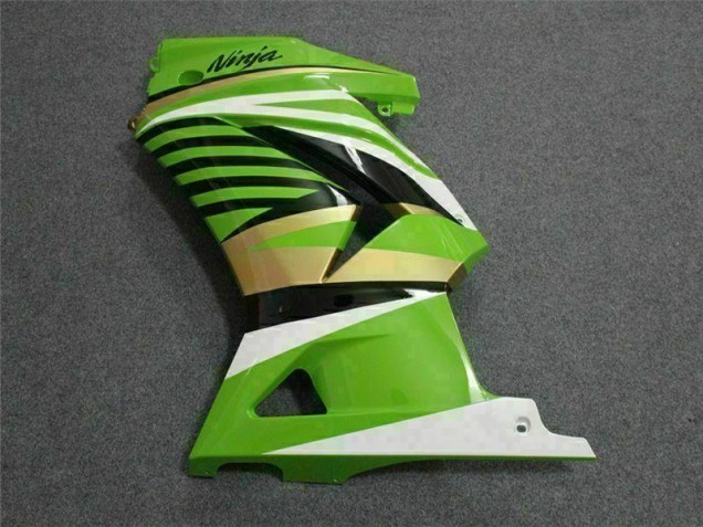 EX250 2008-2012 - Vert Blanc Noir Ninja