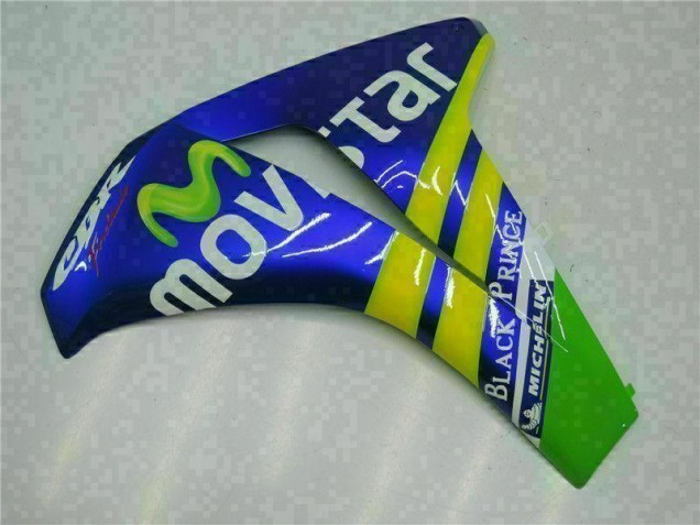 CBR 1000 RR 2008-2011 - Vert Bleu CBR 1000 RR 2008-2011 - Vert Bleu