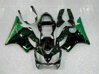 CBR 600 F4i 2001-2003 - Vert