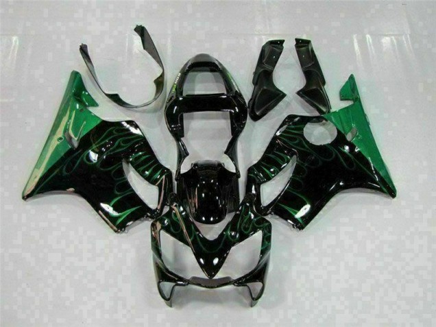 CBR 600 F4i 2001-2003 - Vert CBR 600 F4i 2001-2003 - Vert