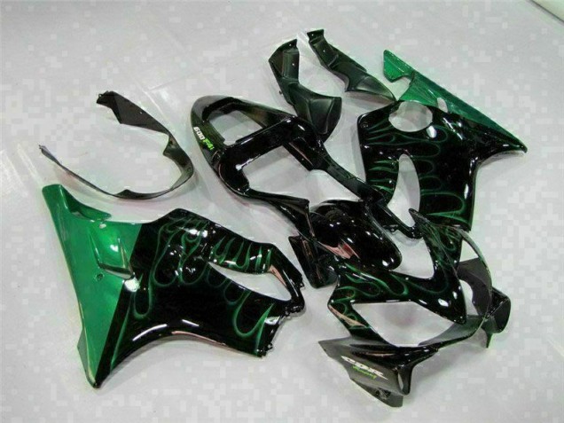 CBR 600 F4i 2001-2003 - Vert CBR 600 F4i 2001-2003 - Vert