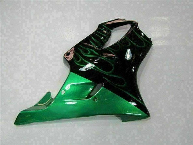 CBR 600 F4i 2001-2003 - Vert CBR 600 F4i 2001-2003 - Vert