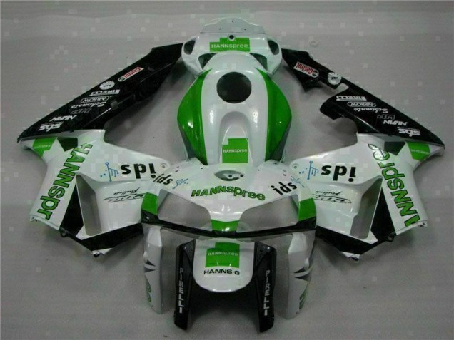 CBR 600 RR 2005-2006 - Vert CBR 600 RR 2005-2006 - Vert