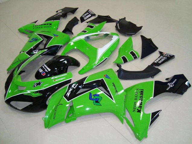 ZX10R 2006-2007 - Vert ZX10R 2006-2007 - Vert