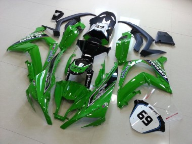 ZX10R 2011-2015 - Vert