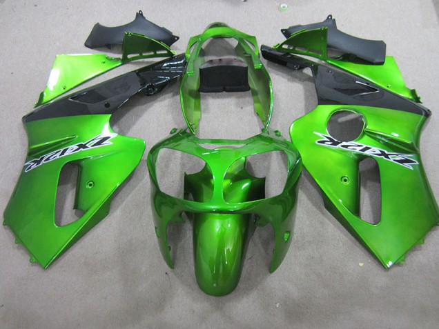 ZX12R 2000-2001 - Vert ZX12R 2000-2001 - Vert