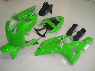 ZX6R 2003-2004 - Vert