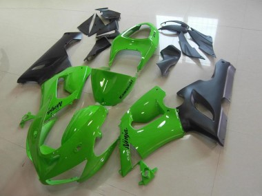 ZX6R 2005-2006 - Vert