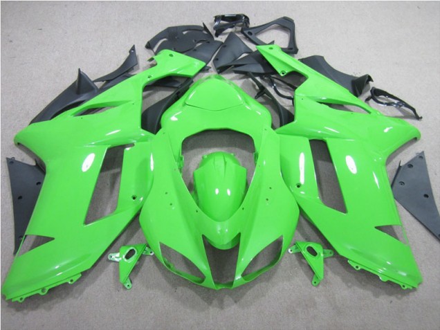 ZX6R 2007-2008 - Vert ZX6R 2007-2008 - Vert