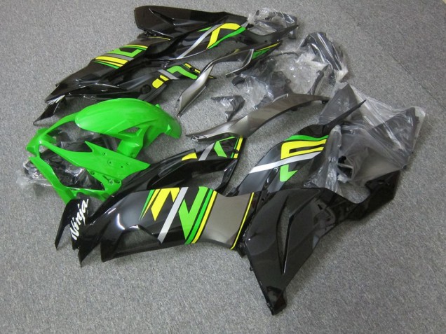 ZX6R 2019-2023 - Vert ZX6R 2019-2023 - Vert