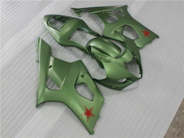 GSXR 1000 K3 2003-2004 - Vert GSXR 1000 K3 2003-2004 - Vert