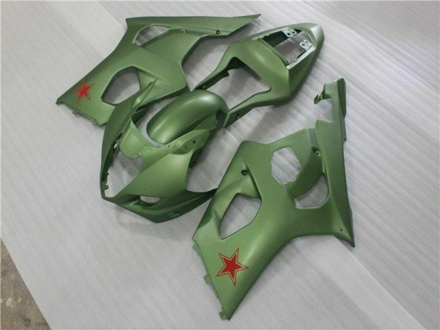 GSXR 1000 K3 2003-2004 - Vert GSXR 1000 K3 2003-2004 - Vert