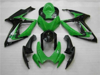 GSXR 600 / 750 K6 2006-2007 - Vert