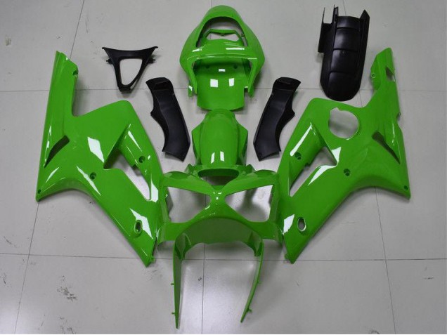 ZX6R 2003-2004 - Vert ZX6R 2003-2004 - Vert