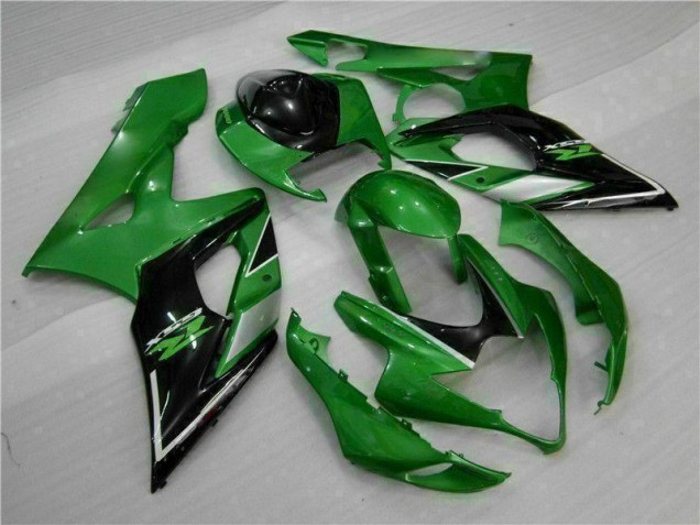 GSXR 1000 K5 2005-2006 - Vert GSXR 1000 K5 2005-2006 - Vert