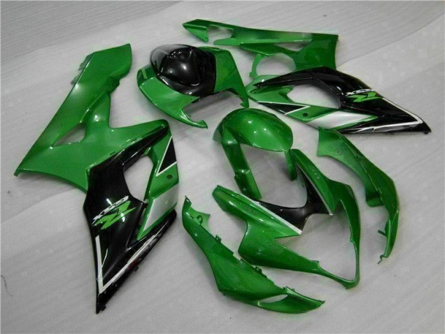 GSXR 1000 K5 2005-2006 - Vert GSXR 1000 K5 2005-2006 - Vert