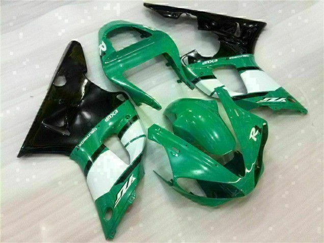 R1 2000-2001 - Vert R1 2000-2001 - Vert