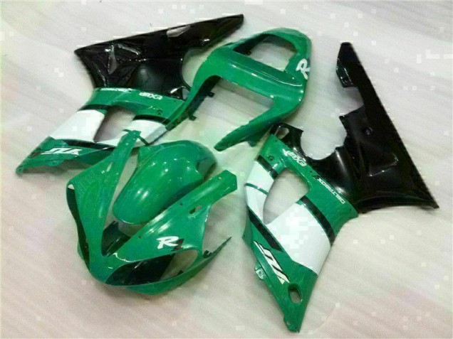 R1 2000-2001 - Vert R1 2000-2001 - Vert