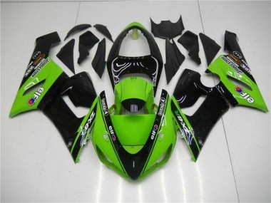 ZX6R 2005-2006 - Vert