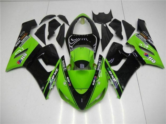 ZX6R 2005-2006 - Vert ZX6R 2005-2006 - Vert