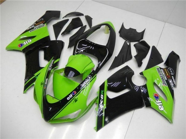 ZX6R 2005-2006 - Vert ZX6R 2005-2006 - Vert