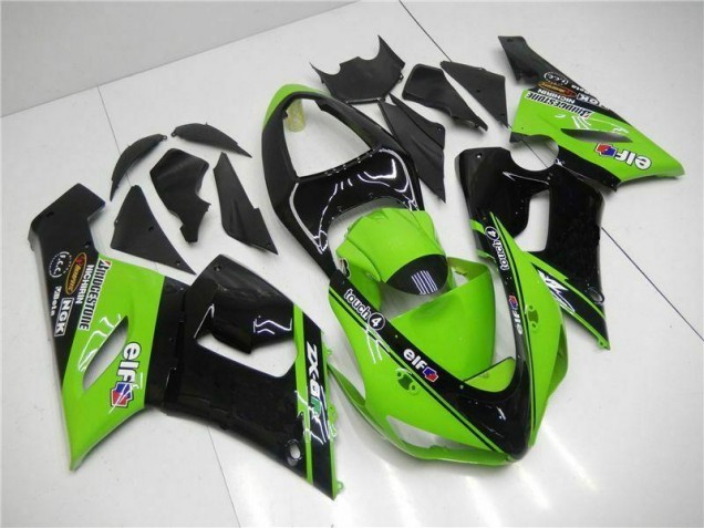 ZX6R 2005-2006 - Vert ZX6R 2005-2006 - Vert