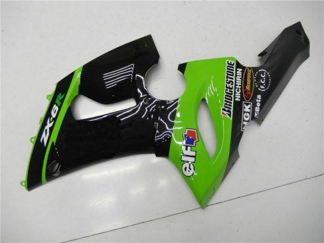 ZX6R 2005-2006 - Vert ZX6R 2005-2006 - Vert