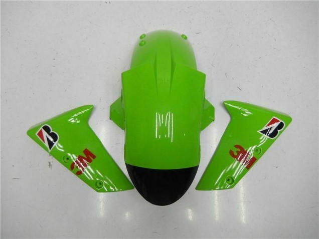 ZX6R 2005-2006 - Vert ZX6R 2005-2006 - Vert