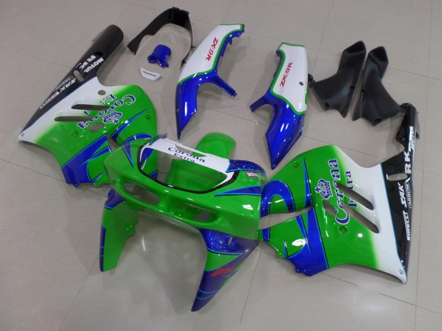 ZX9R 1994-1997 - Vert Corona ZX9R 1994-1997 - Vert Corona