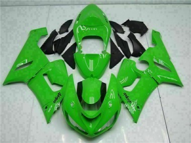 ZX6R 2005-2006 - Vert
