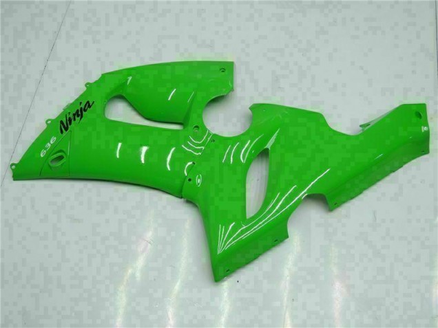 ZX6R 2005-2006 - Vert ZX6R 2005-2006 - Vert