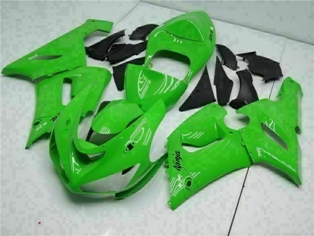 ZX6R 2005-2006 - Vert ZX6R 2005-2006 - Vert