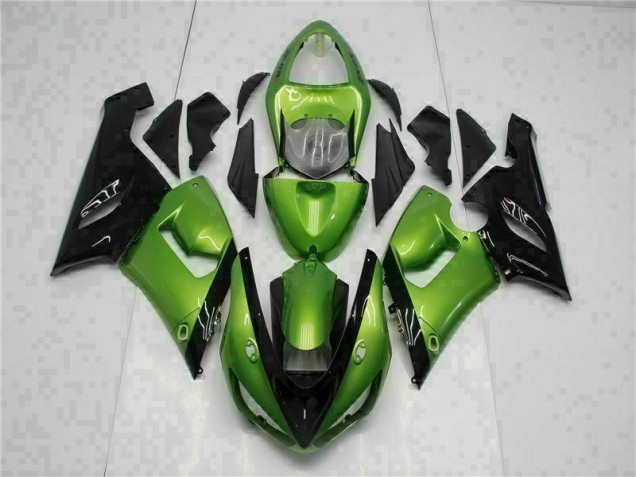ZX6R 2005-2006 - Vert