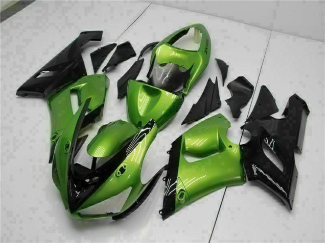 ZX6R 2005-2006 - Vert
