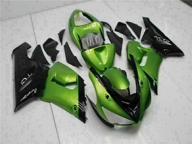 ZX6R 2005-2006 - Vert