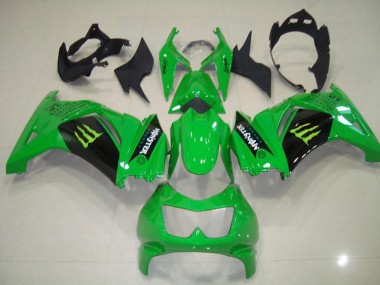 ZX 250R 2008-2012 - Vert Monster