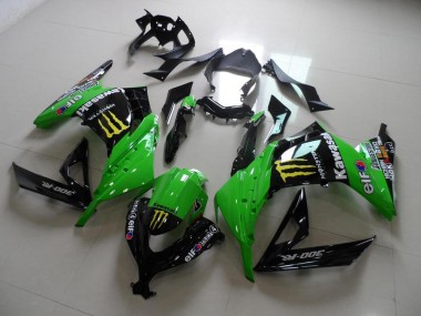 ZX 300R 2013-2016 - Vert Monster