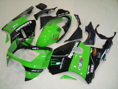 ZX12R 2000-2001 - Vert Monster