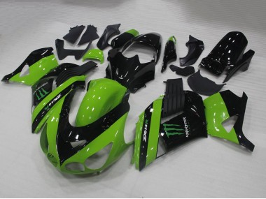 ZX14R ZZR 1400 2006-2011 - Vert Monster