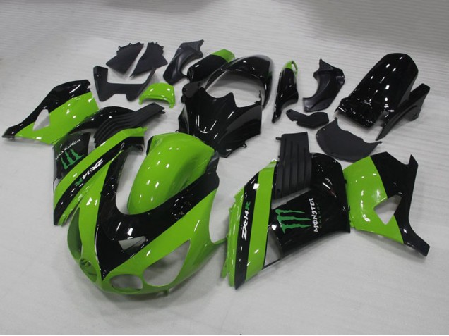 ZX14R ZZR 1400 2006-2011 - Vert Monster ZX14R ZZR 1400 2006-2011 - Vert Monster