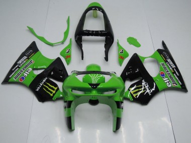 ZX6R 1998-1999 - Vert Monster