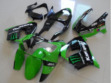 ZX9R 2000-2001 - Vert Monster