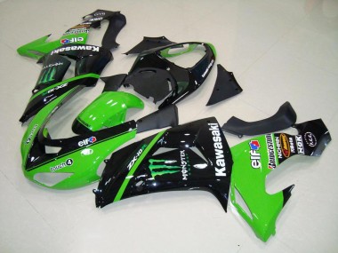 ZX10R 2006-2007 - Vert Monster