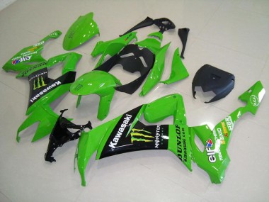 ZX10R 2008-2010 - Vert Monster