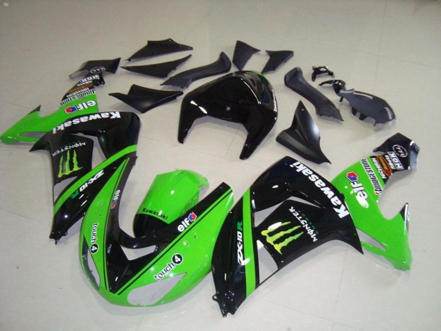 ZX10R 2006-2007 - Vert Monster