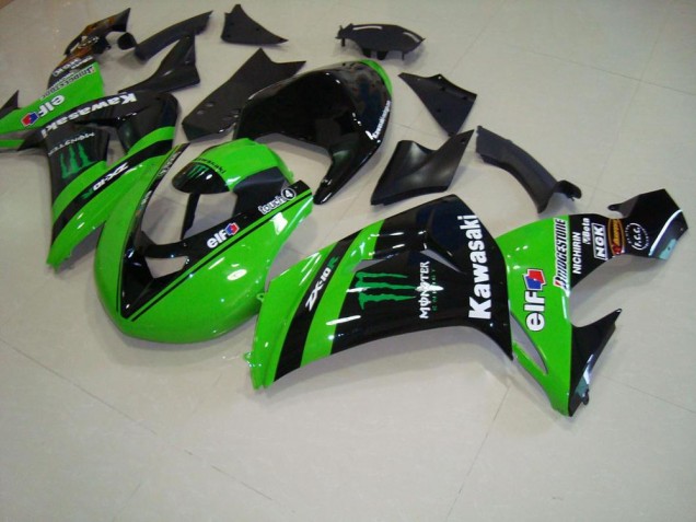 ZX10R 2006-2007 - Vert Monster Courses ZX10R 2006-2007 - Vert Monster Courses